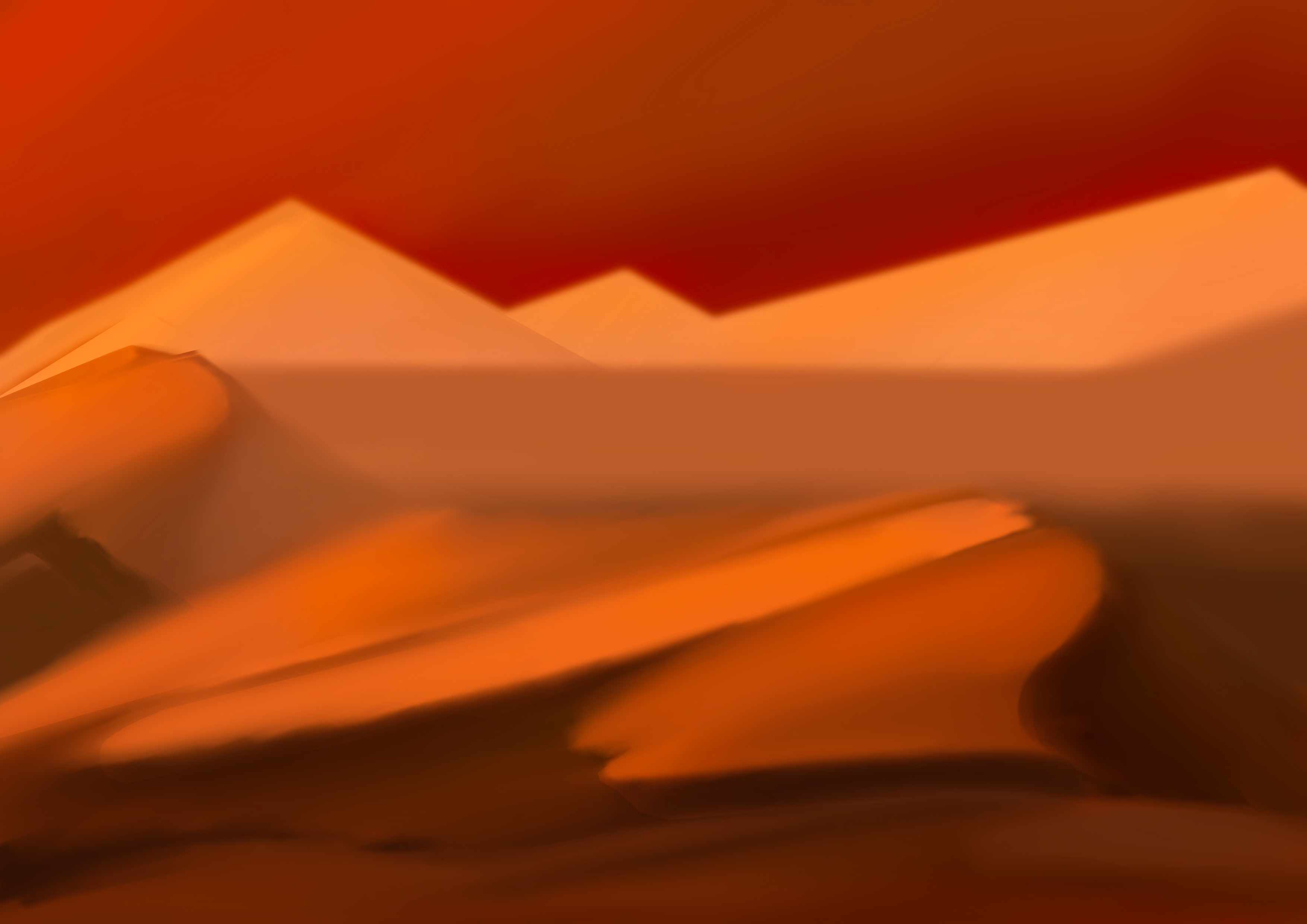 Desert Tundra