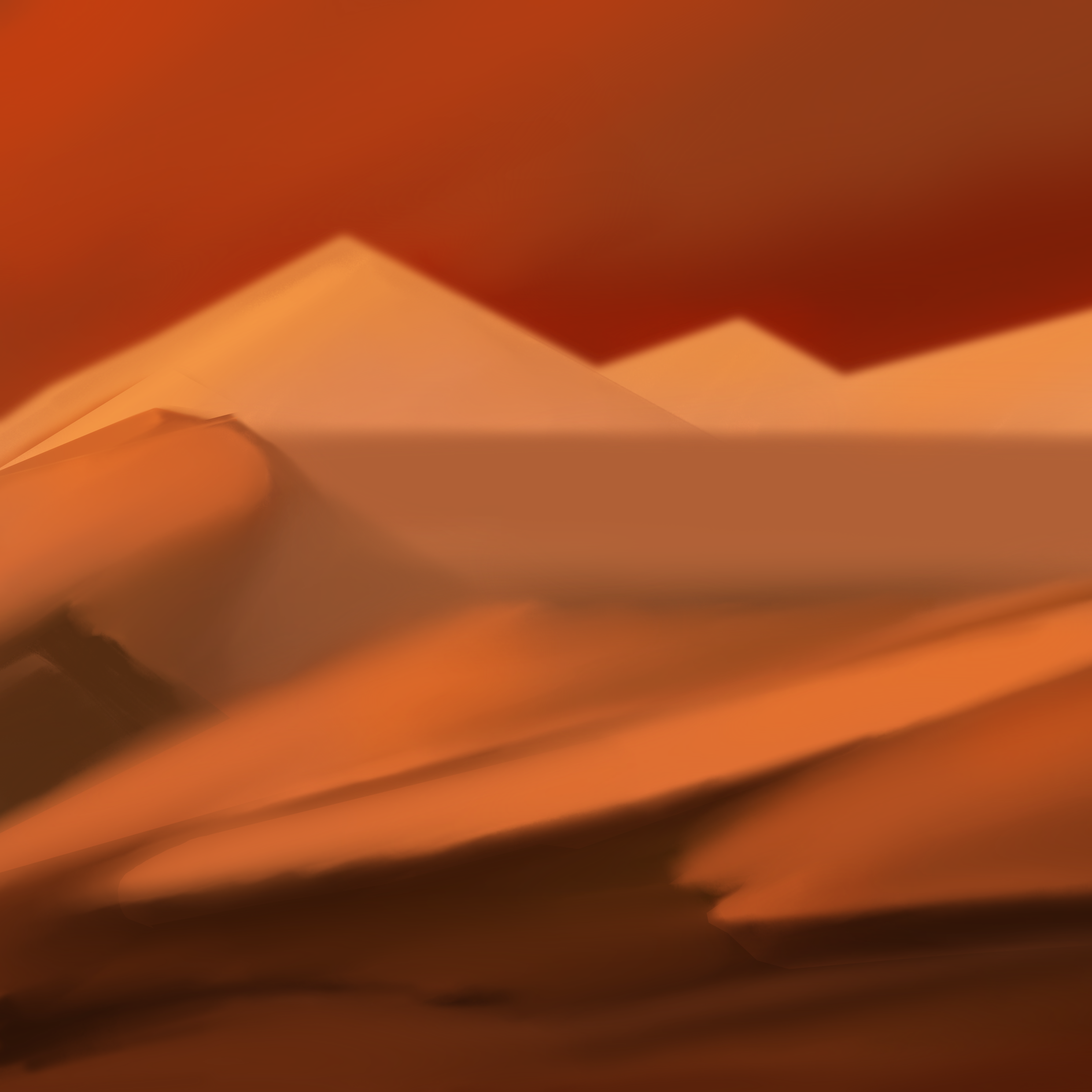 Desert Tundra