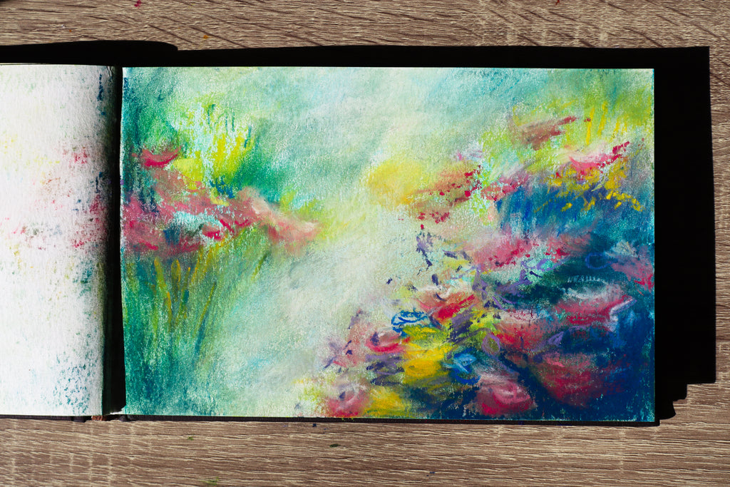 Pastel Flowers