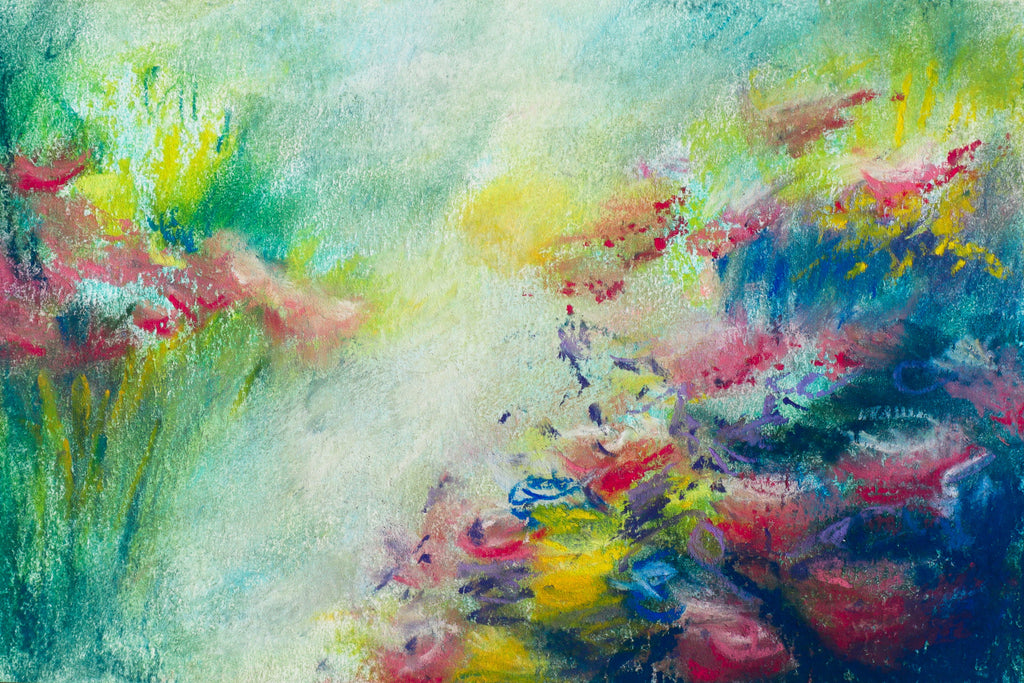 Pastel Flowers