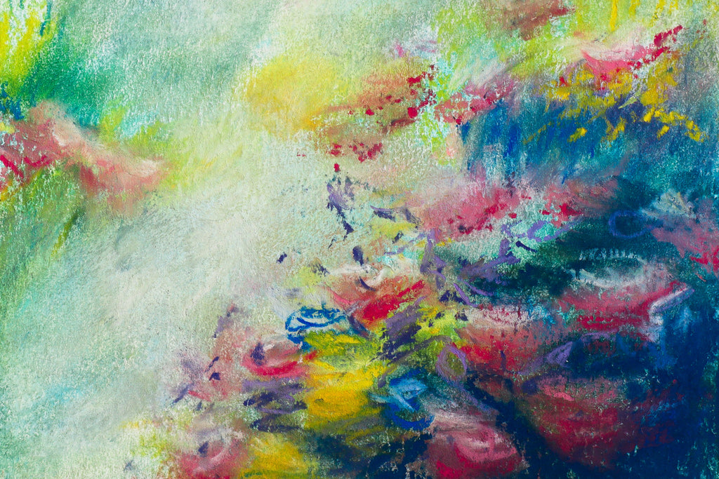 Pastel Flowers