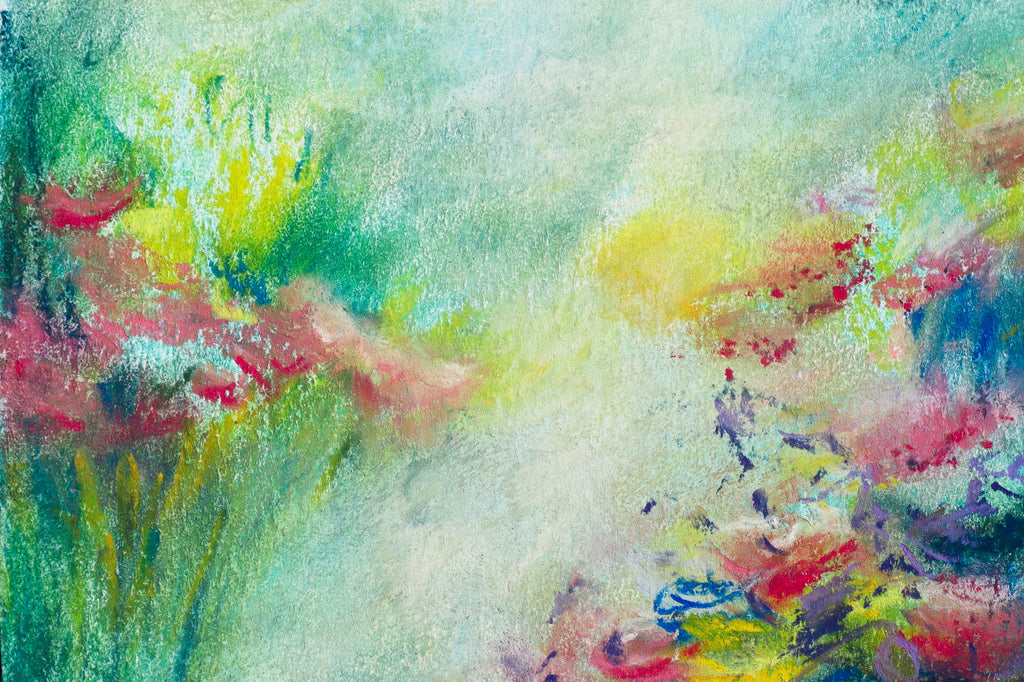 Pastel Flowers